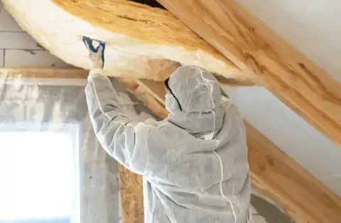 Isolation de combles - Saint-Saud Lacoussière